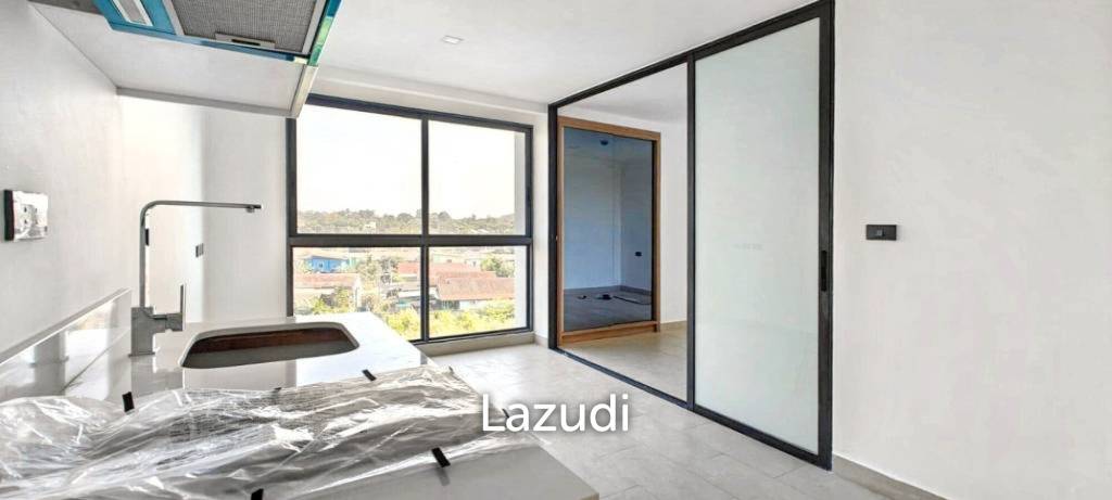 รูป 1 Bedroom 1 Bathroom 30.53 SQ.M. The Breeze Bangsaray - รูปที่ 7/14