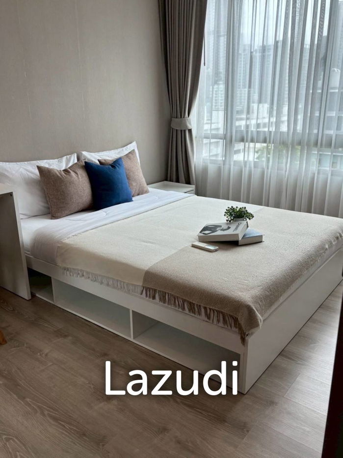 picture 1 Bed 1 Bath 36 SQ.M Metro Luxe Ratchada - 8/11