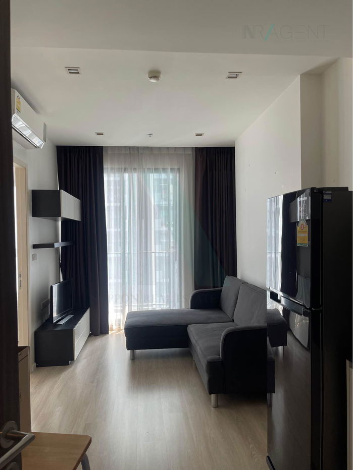 picture For rent condo QUINN RATCHADA 17 Building B, Floor 14,1 bed room, Room size 35.00 sqm - 2/8