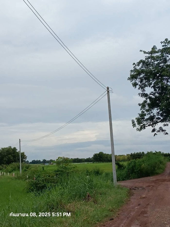 picture Land for sale, cash or installments, good location, Asa Subdistrict, Ban Na, Nakhon Nayok200 sq m480,000 baht,near Ban Na Subdistrict5km80sq - 8/26