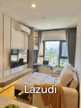 1 Bedroom 1 Bathroom 32.4 SQ.M Life Rama 4 - Asoke