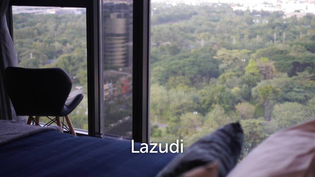 picture 1 Bed 1 Bath 33 SQ.M THE LINE Jatujak - Mochit - 8/14