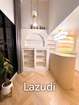 1 Bedroom  1 Bathroom 50 SQ.M KnightsBridge Space Ratchayothin