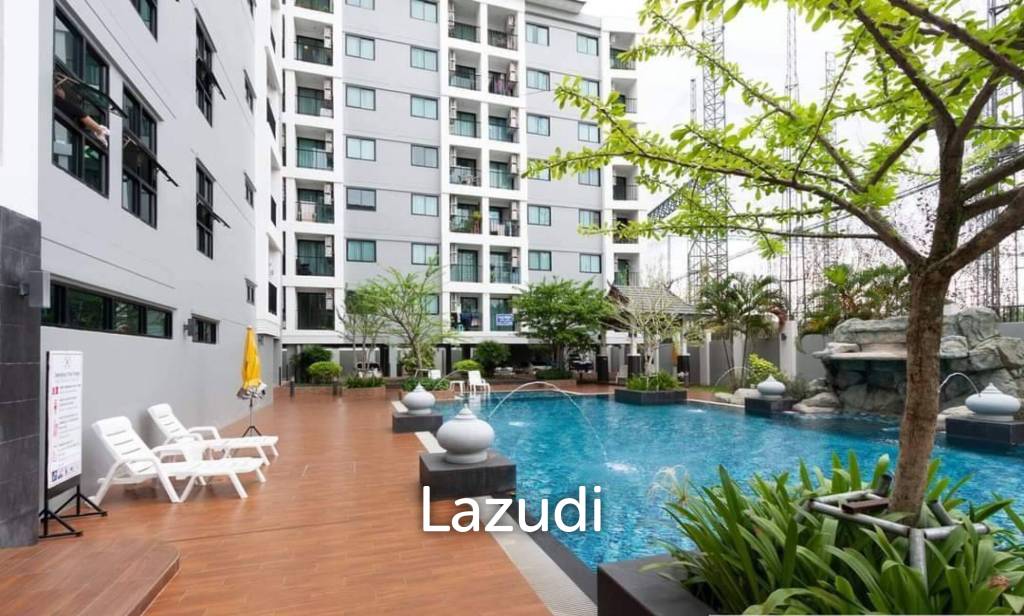 picture 2 Beds 2 Baths 54.9 SQ.M. Na Lanna Condo Pattaya - 8/9