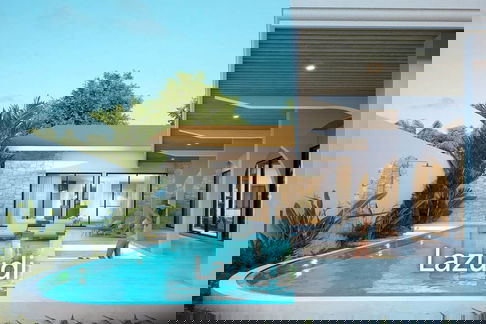 3 Bed 3 Bath 472.96 SQ,M Phu Khao Hua Hin Residence