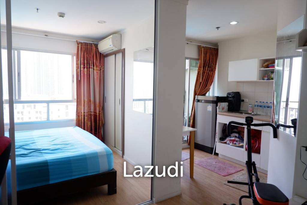 picture 1 Bed 27 SQ.M Lumpini Ville Naklua - Wongamat - 4/17