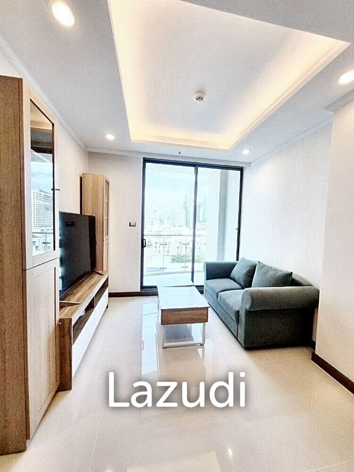 รูป 1 Bed 46 SQ.M Supalai Oriental Sukhumvit 39 - รูปที่ 1/21