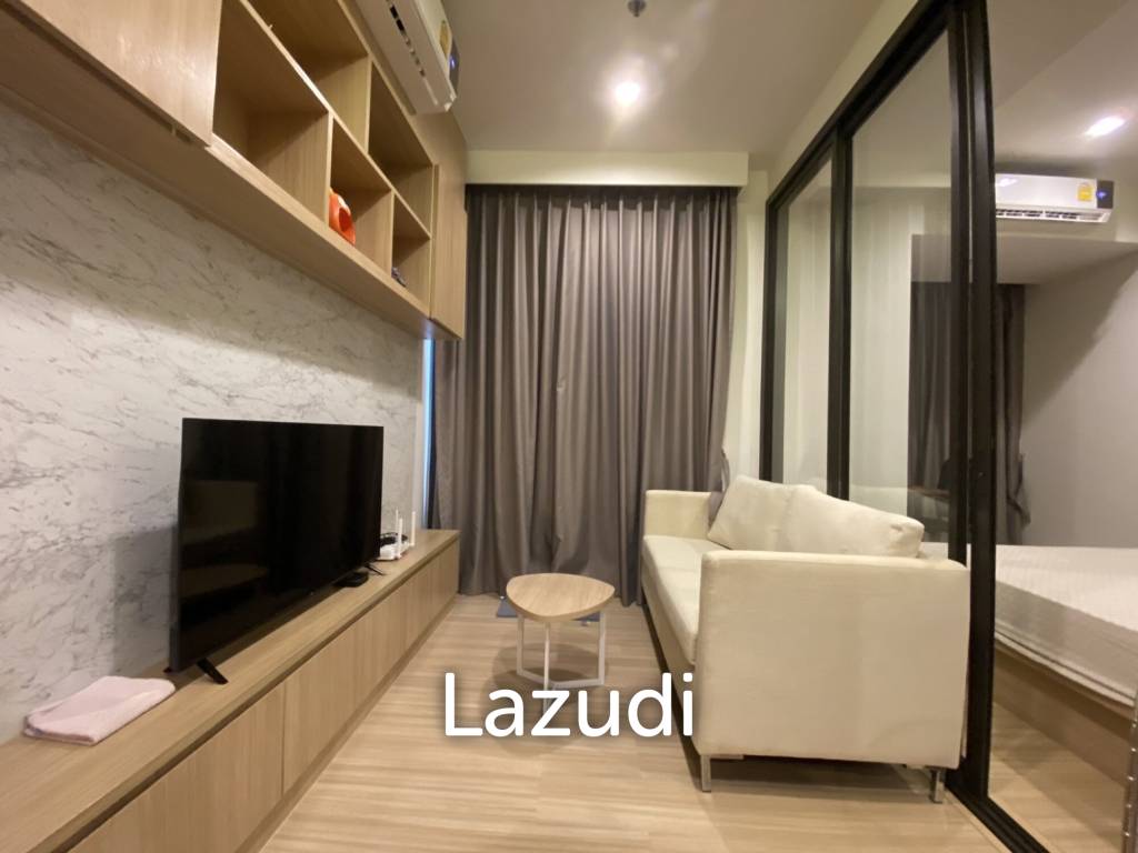 picture 1 Bedroom 1 Bathroom 32 SQ.M at M Jatujak - 4/10