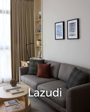 Luxurious 1-Bedroom Condo RHYTHM Ekkamai Estate