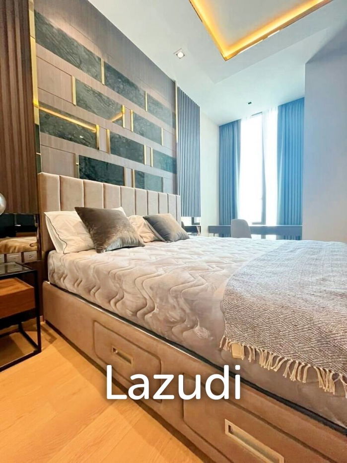 picture 1 Bedroom 1 Bathroom 52 SQ.M 28 Chidlom - 7/14