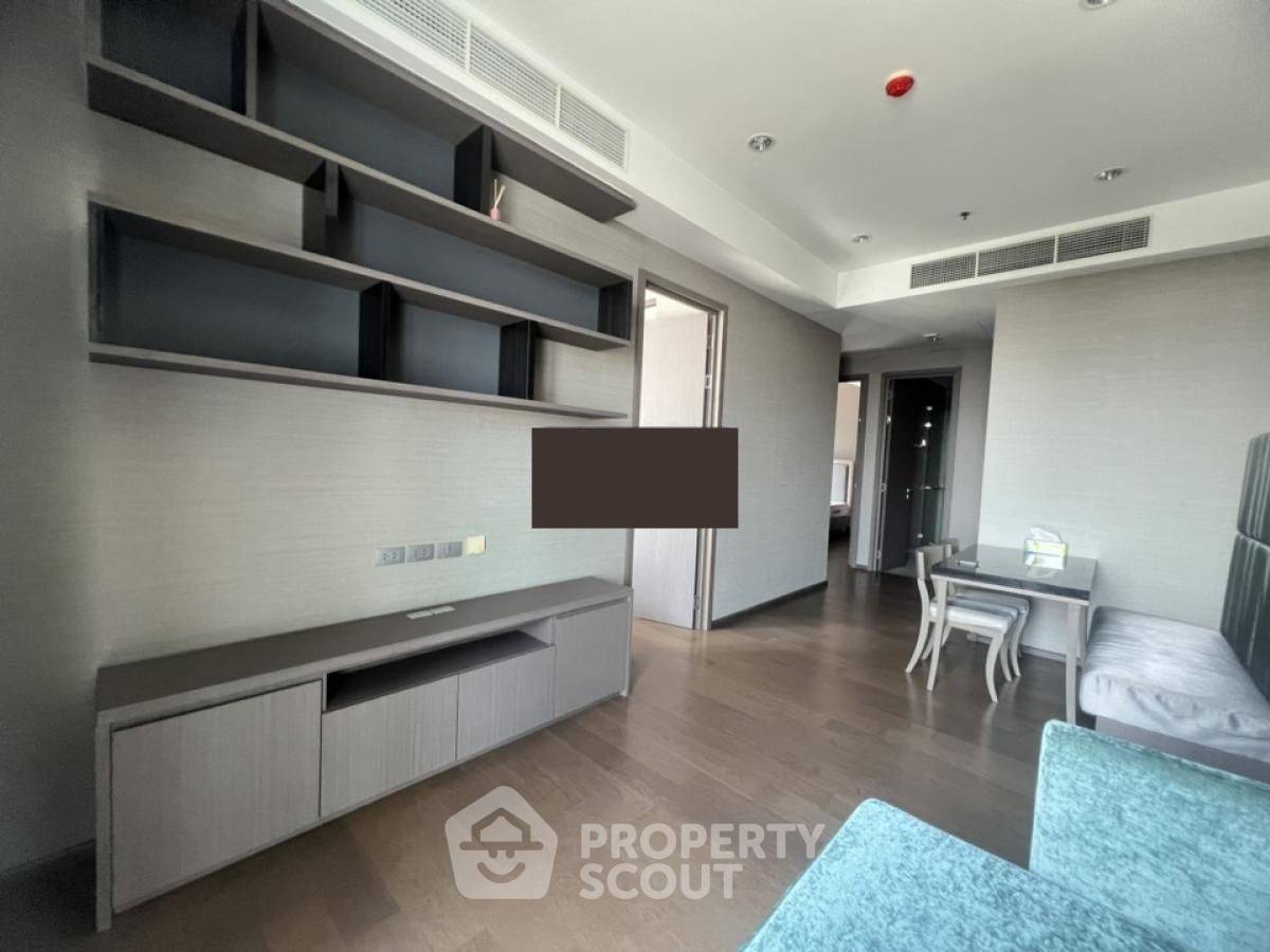 picture 2-BR Condo at The Diplomat Sathorn near BTS Surasak (ID 2454831) - 1/20