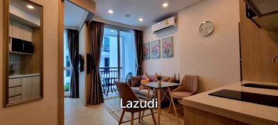 คอนโด พัทยา : 25.4 ตร.ม.  1 ห้องนอน  1 ห้องน้ำ คอนโดสำหรับ ขายใน บางละมุงบางละมุง