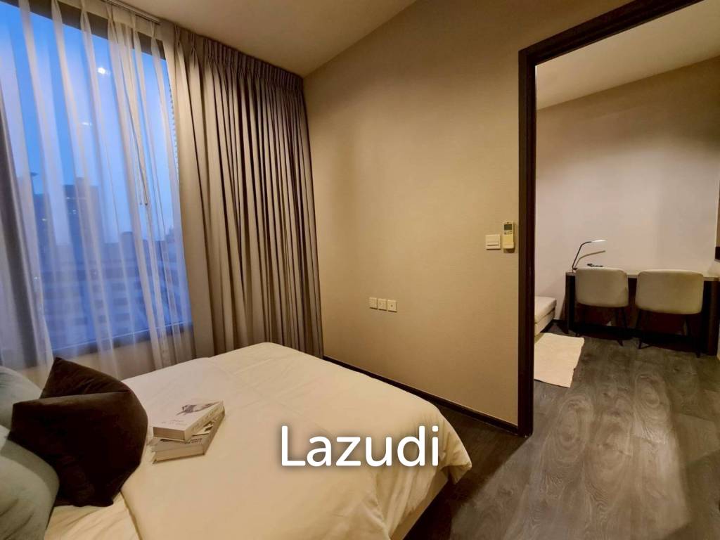 picture Stylish 1-Bedroom Condo at Edge Sukhumvit 23 Bangkok - 8/10