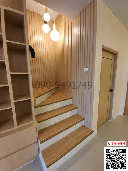 รูป เช่า ทาวน์โฮม 3 ชั้น หมู่บ้านมาย เพลส สุขุมวิท 77 ใกล้ BTS อ่อนนุช - รูปที่ 10/16