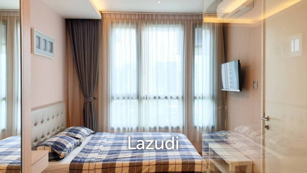 picture Chic 1-Bedroom Condo in H Sukhumvit 43 Bangkok - 5/9