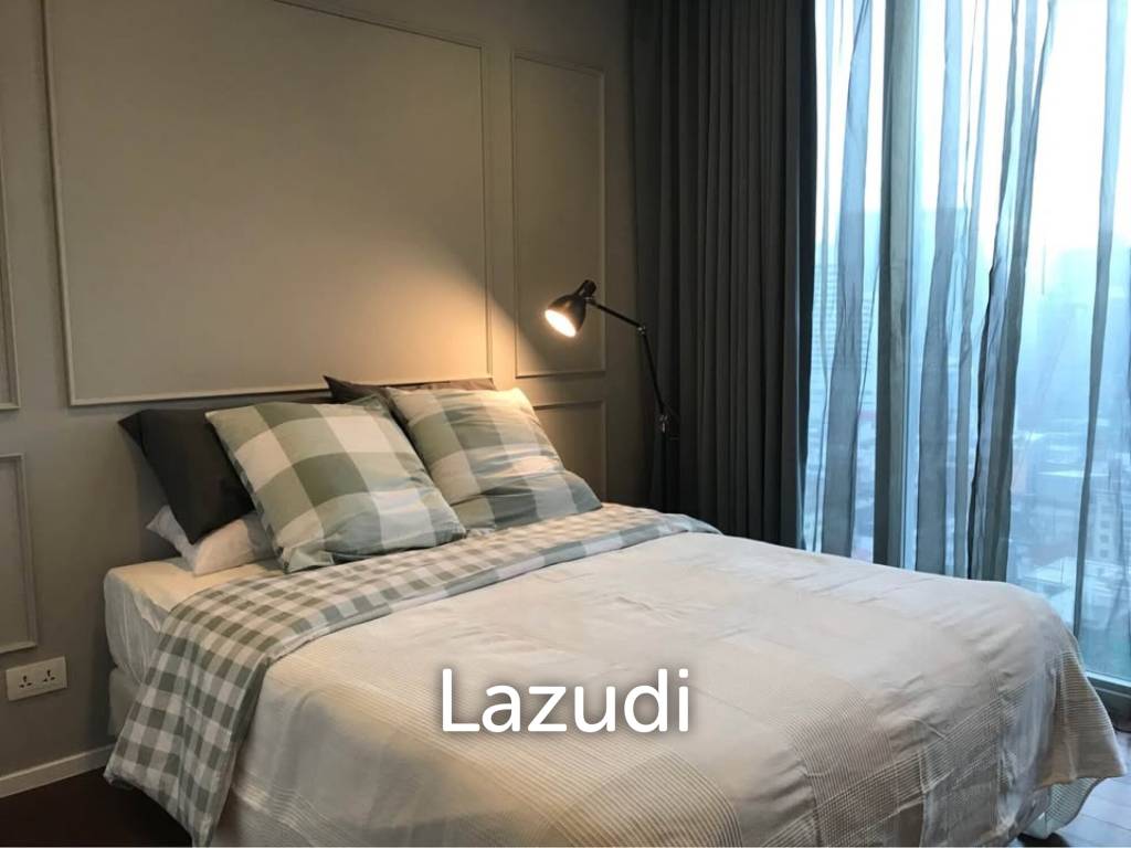 รูป Elegant 2-Bed Condo in Hyde Sukhumvit 11 Bangkok - รูปที่ 10/11