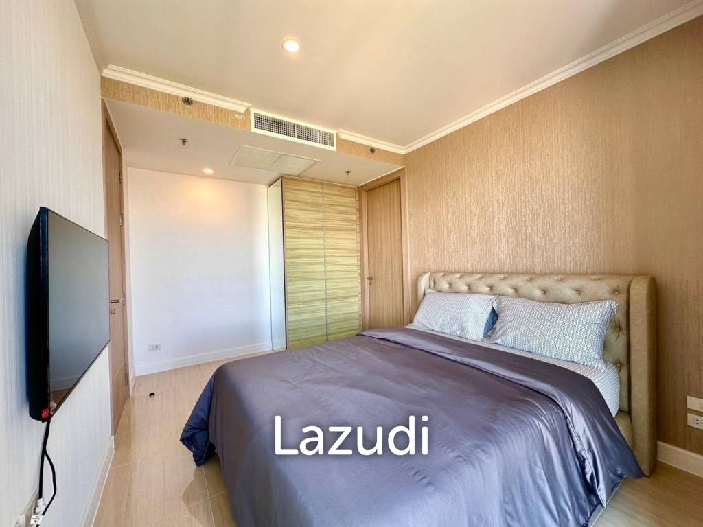 picture 1 Bed 1 Bath 35.60 SQ.M. The Riviera Jomtien - 4/9