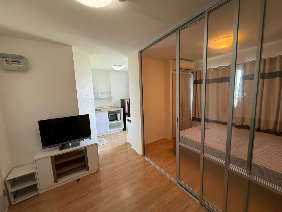 picture For rent Lumpini Ville Onnut Ladkrabang1, washing machine Line ID 0619636888 - 7/11