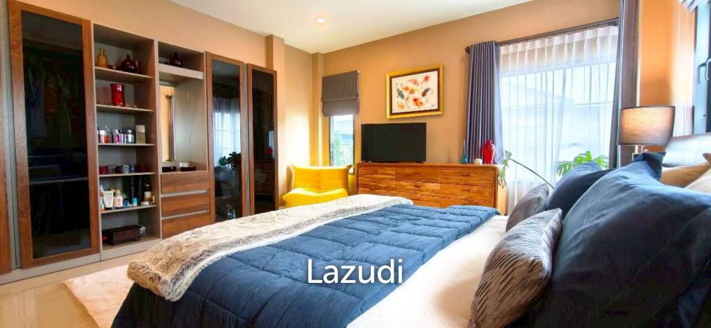 picture 3 Beds 2 Baths 144 SQ.M. Single House In Pong - 10/21