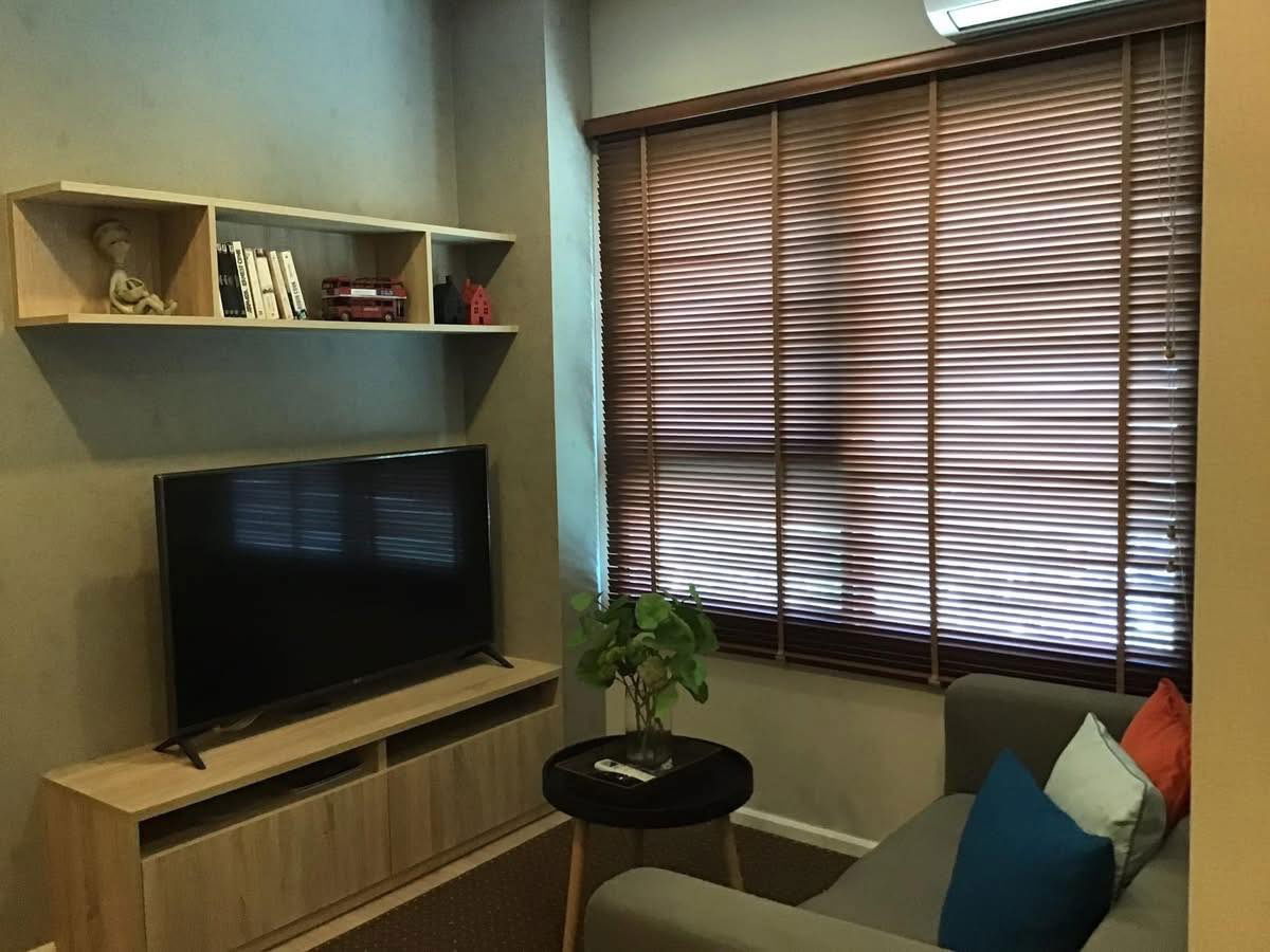 picture 🏢 For Rent! Escent Condo – High Floor (17th & 22nd) Great location next to Central Festival Chiang Mai. Beautiful view and ready to move in! - 13/13