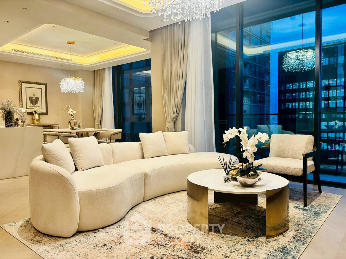 picture 2-BR Condo at One 89 Wireless near MRT Lumphini (ID 2447831) - 1/15