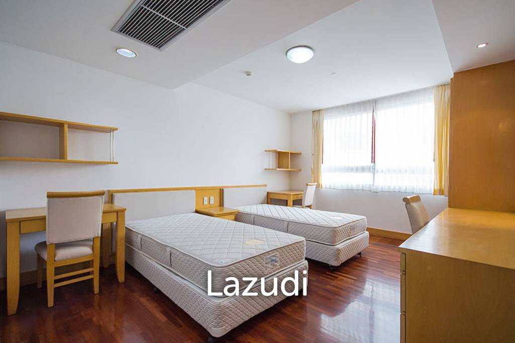 รูป 3 Bedroom 3 Bathroom 230 Sq.m Krungthep Thani Tower - รูปที่ 12/15