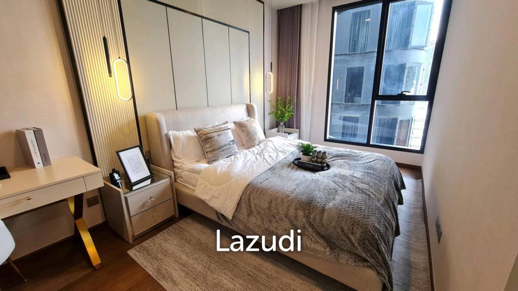 รูป Stylish Fully Furnished Condo in Bangkok Urban Oasis - รูปที่ 5/9