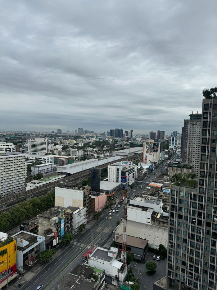 รูป ให้เช่า เดอะ เบส เพชรบุรี-ทองหล่อ THE BASE Phetchaburi-Thonglor 💥ใกล้ MRT เพชรบุรี ,Airport Link มักกะสัน,BTS พร้อมพงษ์ - รูปที่ 8/10