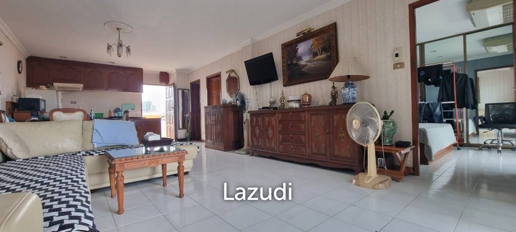 picture 2 Beds 2 Baths 80 SQ.M. Jomtien Hills Resort - 3/12