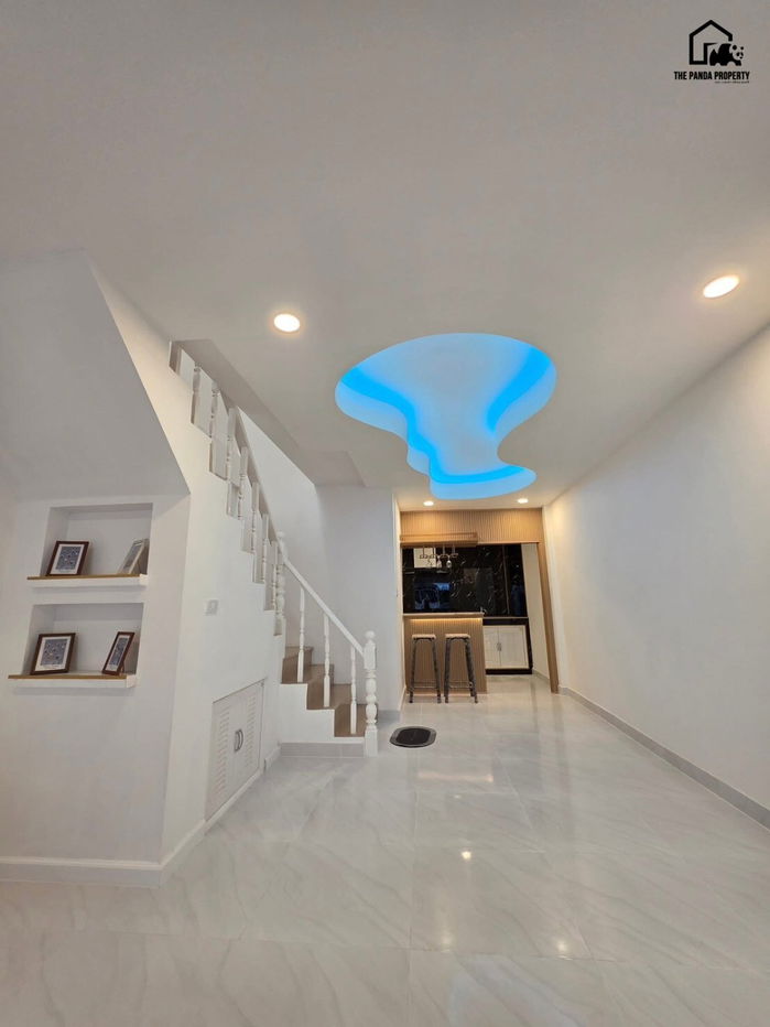 รูป หมู่บ้าน เมฆฟ้าวิลล์ ซอยบางปู 58 - รูปที่ 6/13