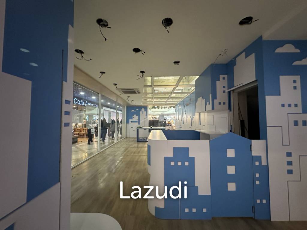 รูป ขายพื้นที่เชิงพาณิชย์กลางเมืองย่านคลองเตยเหนือ วัฒนา กรุงเทพฯ - รูปที่ 4/4