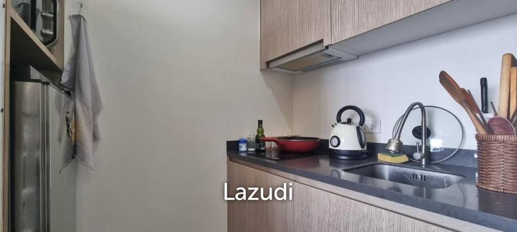 picture 1 Bed 1 Bath 34 SQ.M Unixx Pattaya Condo - 8/15