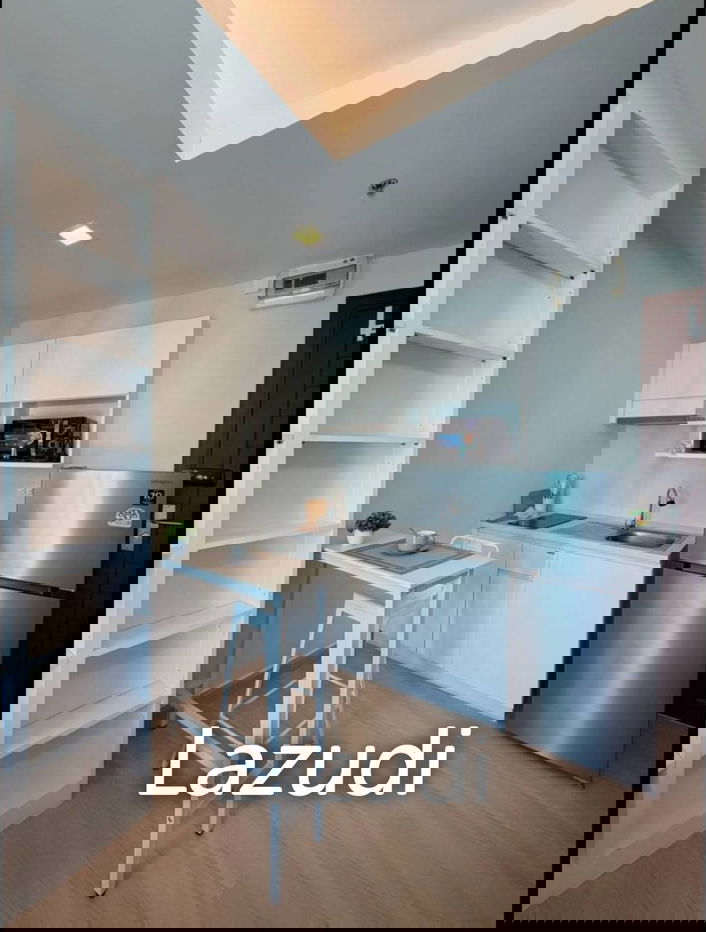 รูป 1 Bed 1 Bath 31 SQ.M Thru Thonglor - รูปที่ 3/10