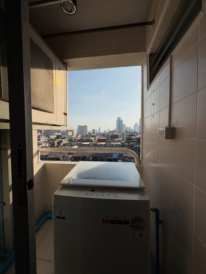 รูป 🟪🟦🟩🟨🟧  ให้เช่า Ratchada City Condo อัพเดท 29/11/25🛎️🛎️ | 𝗟𝗶𝗻𝗲@: @𝗮𝘀𝘀𝗲𝘁𝘀𝗽𝗿𝗼 - รูปที่ 11/12