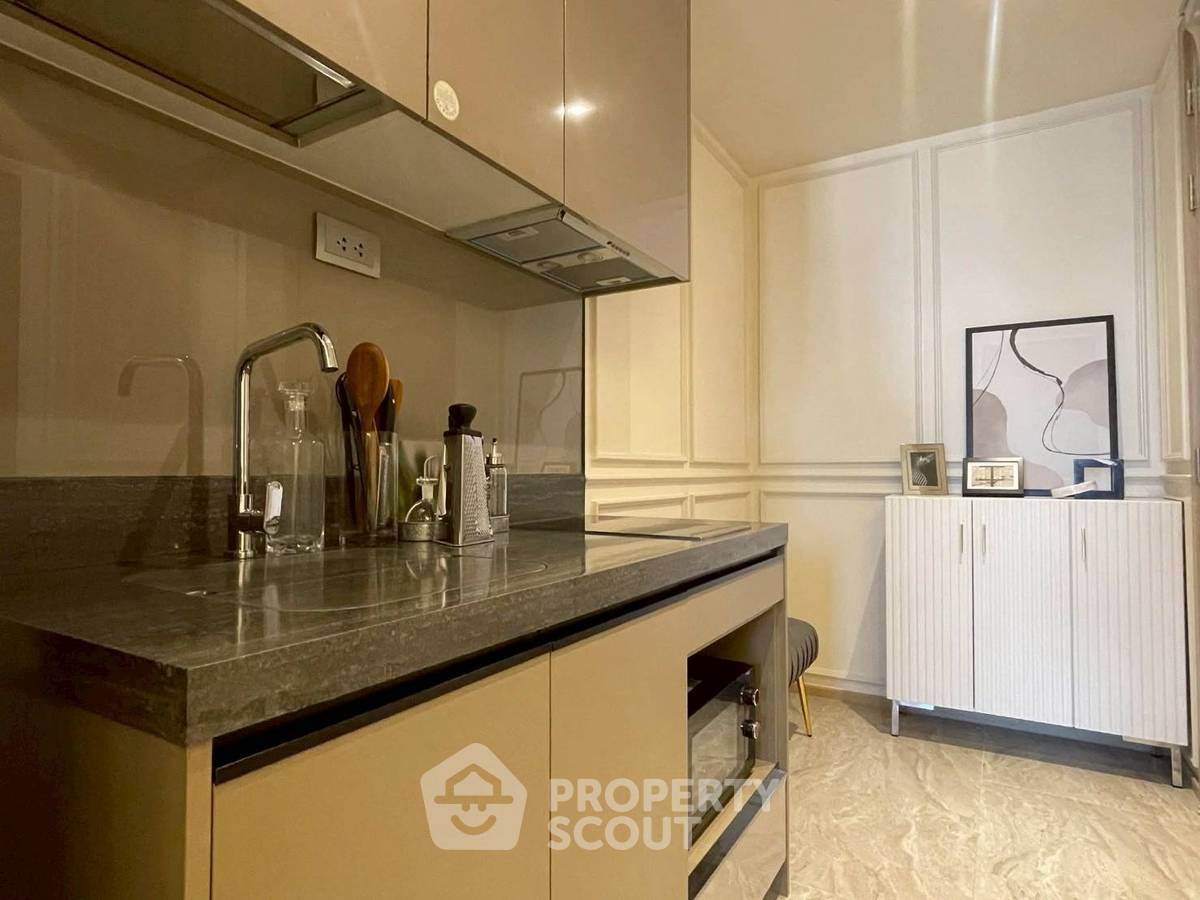 picture 1-BR Condo at ASHTON Asoke - Rama 9 near MRT Phra Ram 9 (ID 2454155) - 10/15