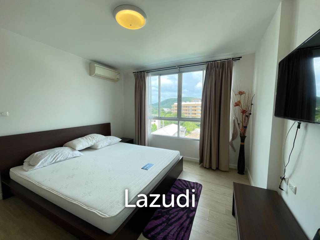 picture Baan Peang Ploen: 2-bedroom condominium - 12/21