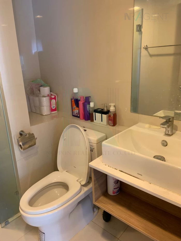 picture For Sell Condo MONIIQ SUKHUMVIT 64 Building B, Floor 5,1 bed room, Room size 28 sqm - 5/8