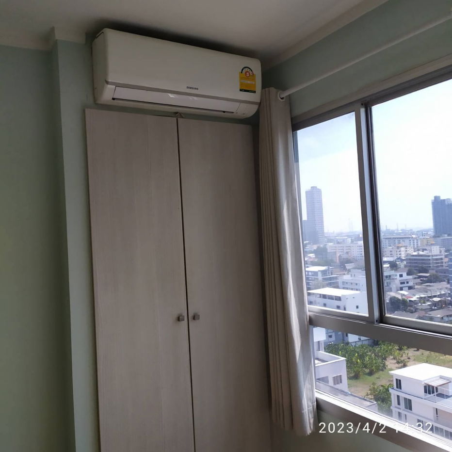 รูป 🟢ER25440🟢ให้เช่า / For Rent Lumpini Ville Sukhumvit 77-2 | 1 ห้องนอน | 23 ตร.ม. | ชั้น 14 | 💰 10,000 บาท/เดือน - รูปที่ 2/5