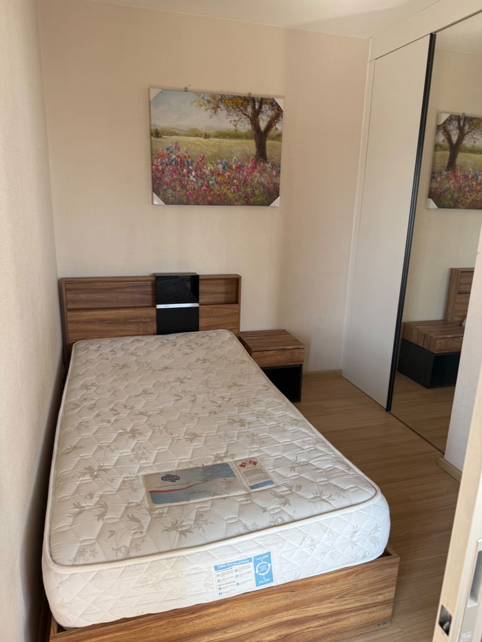 รูป 🛑LINE ID @cutecondo มี@🛑 พลัมบางใหญ่ 2 ห้องนอน 10,000 ว่าง✅ ตอบไว  - รูปที่ 6/9