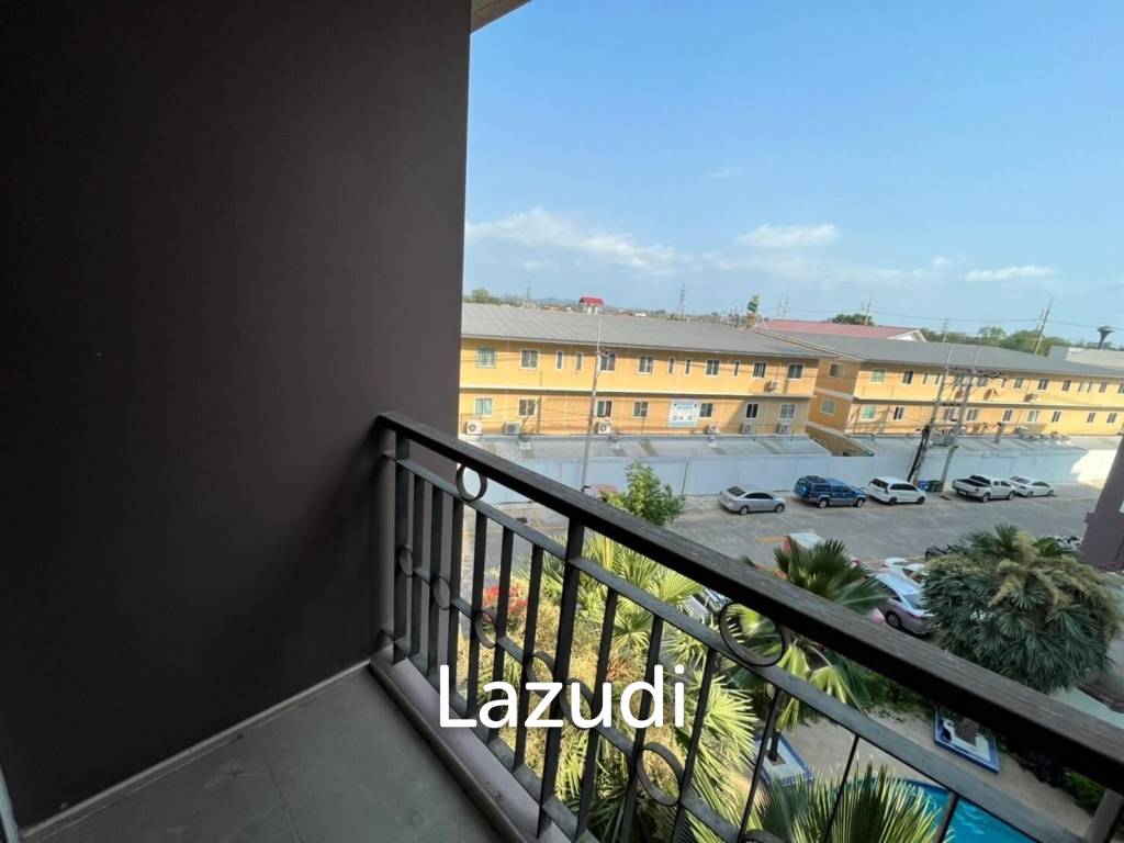 รูป ขาย คอนโด ซีซี วิวสระ พัทยาตะวันออก - รูปที่ 13/13