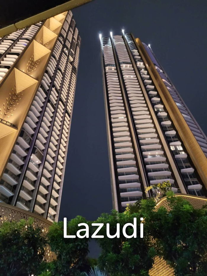 รูป 2 Bedroom 2 Bathroom 102 Sq.m Magnolias Waterfront Residences - รูปที่ 26/26