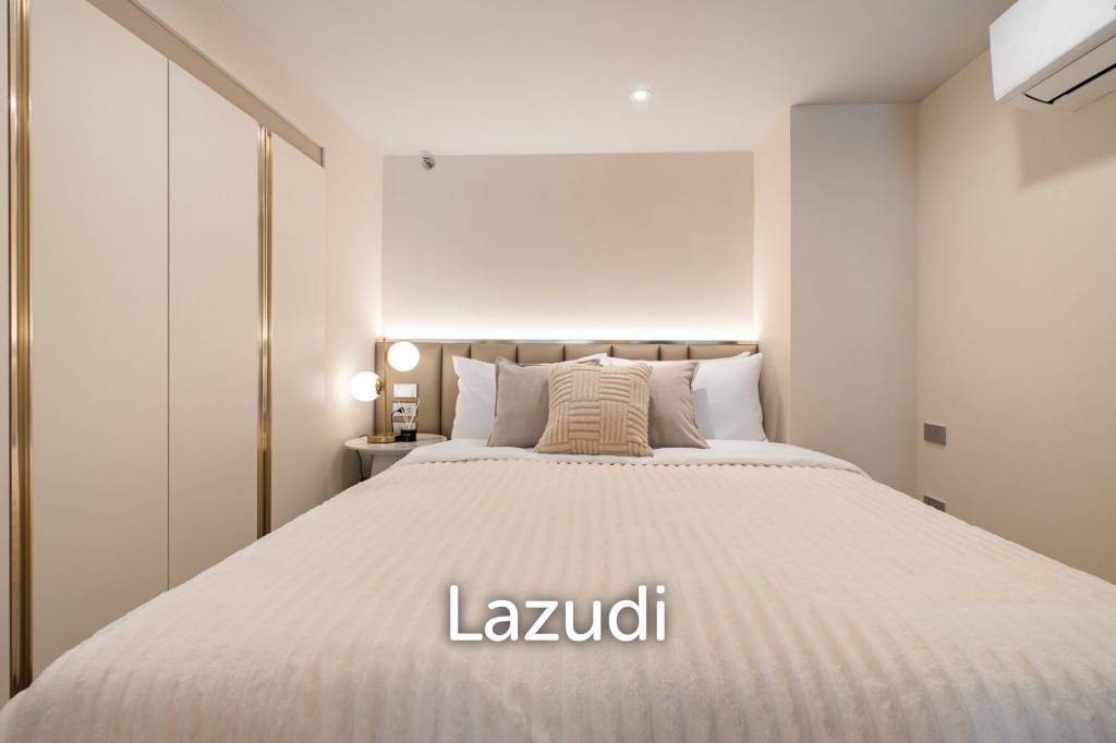 picture Modern 1-Bedroom Condo in Culture Chula Bangkok - 11/13