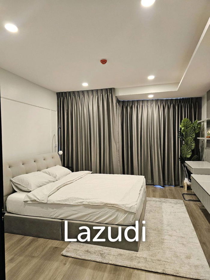 picture 2 Bedroom 2 Bathroom 52 Sq.m SOHO Bangkok Ratchada - 10/12