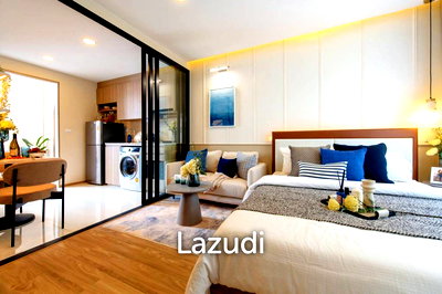 ขายคอนโด : 26.6 ตร.ม.  1 ห้องนอน  1 ห้องน้ำ คอนโดสำหรับ ขายใน บางละมุงบางละมุง