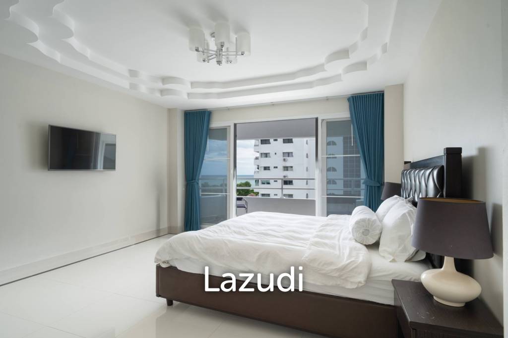 รูป เพนท์เฮาส์ดูเพล็กซ์สุดหรูพร้อมวิวทะเล - พัทยา - รูปที่ 40/61