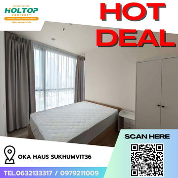 #R7885 🎉 291168 Condo for Oka Haus Sukhumvit36
