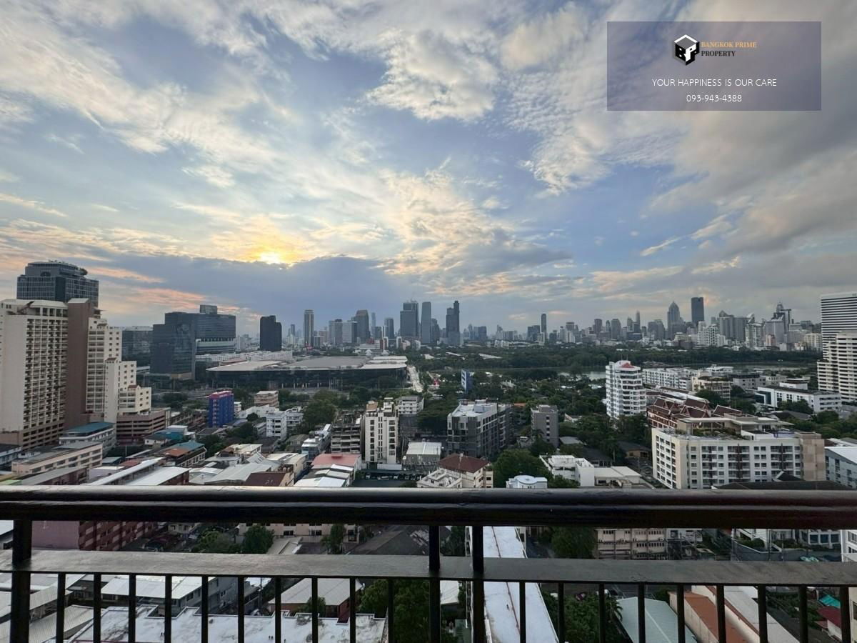 รูป Aguston Sukhumvit 22 | Nice room Big space🚝ใกล้ BTS Phromphong #2025112913268 - รูปที่ 13/14
