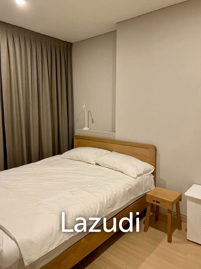 รูป 1 Bed 1 Bath 40 SQ.M Lumpini Suite Phetchaburi-Makkasan - รูปที่ 6/11