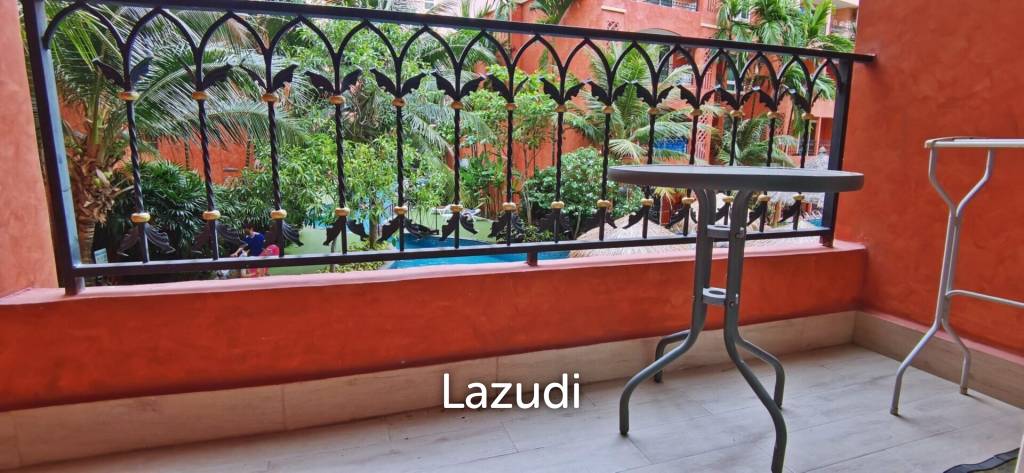 picture 1 Bed 1 Bath 35 SQ.M even Seas Condo - 9/10