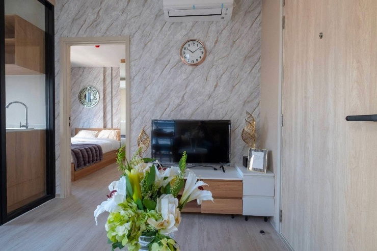 picture AS1760 Nue Noble Centre Bangna Condo for rent - 7/14